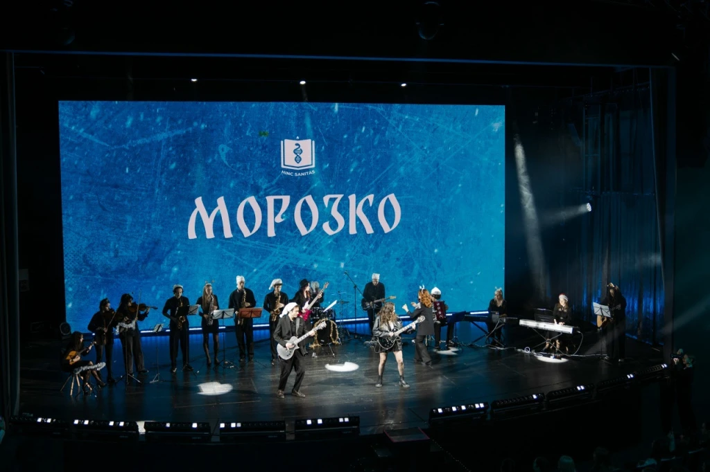 Участие в мероприятиях вуза