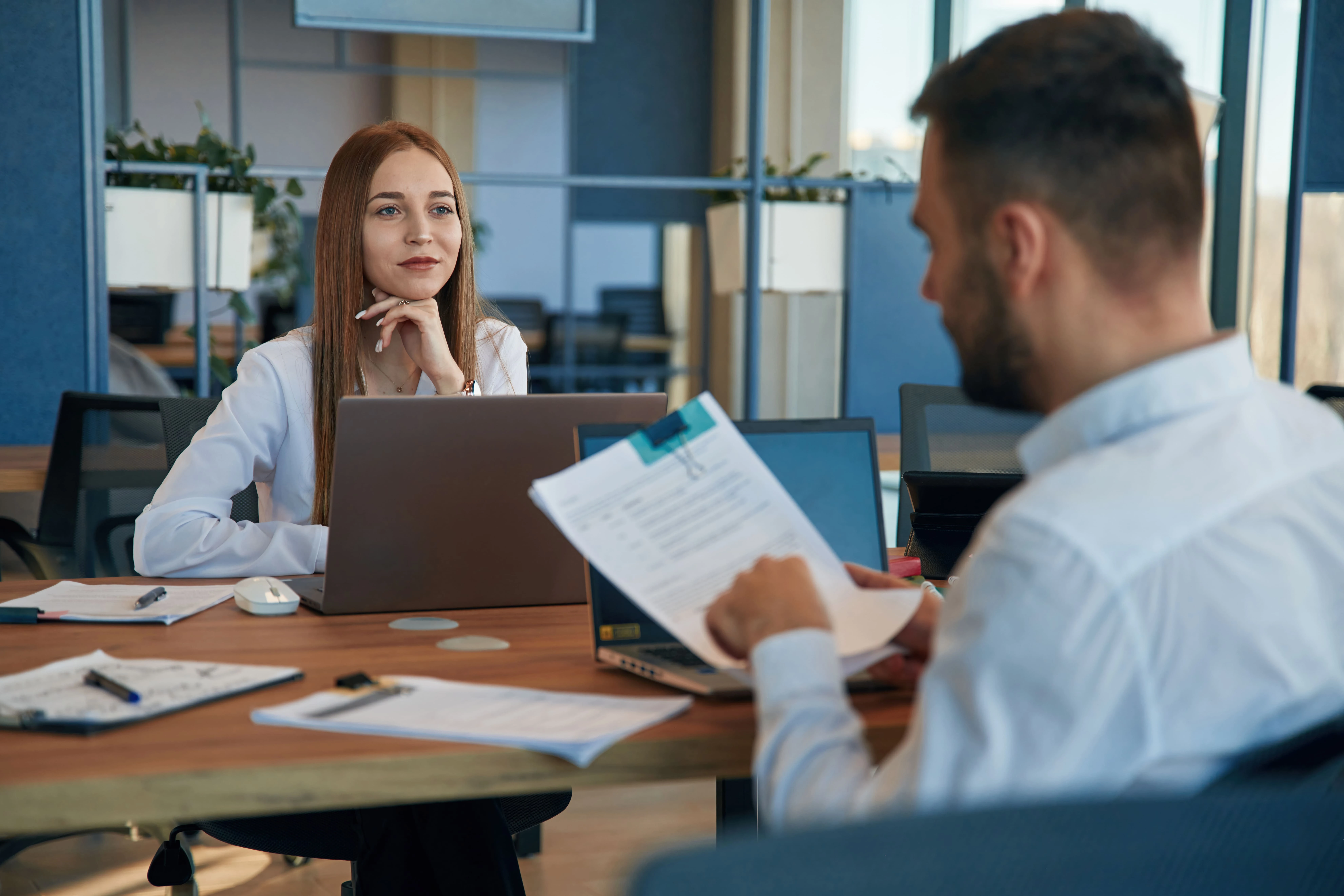 Помощь в трудоустройстве и карьерном росте