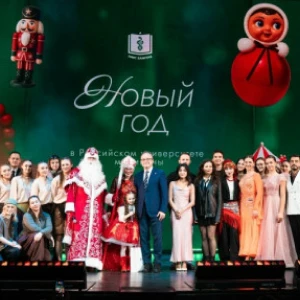 Новогодний концерт «Морозко» в Театре на Цветном