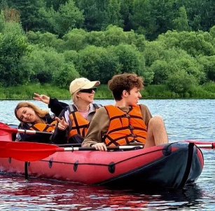 Вместе по Нерской: вода, лес и командный дух